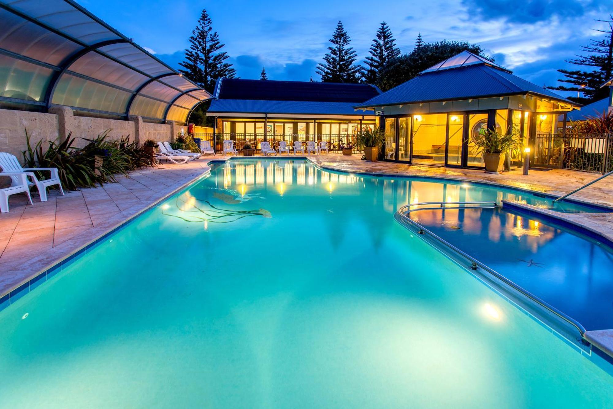 Big4 Middleton Beach Holiday Park Albany Luaran gambar
