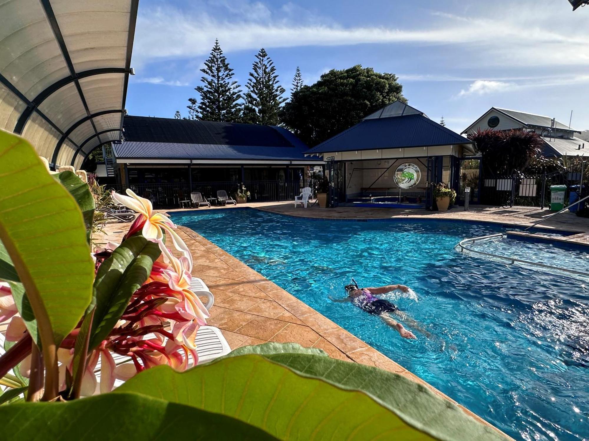 Big4 Middleton Beach Holiday Park Albany Luaran gambar