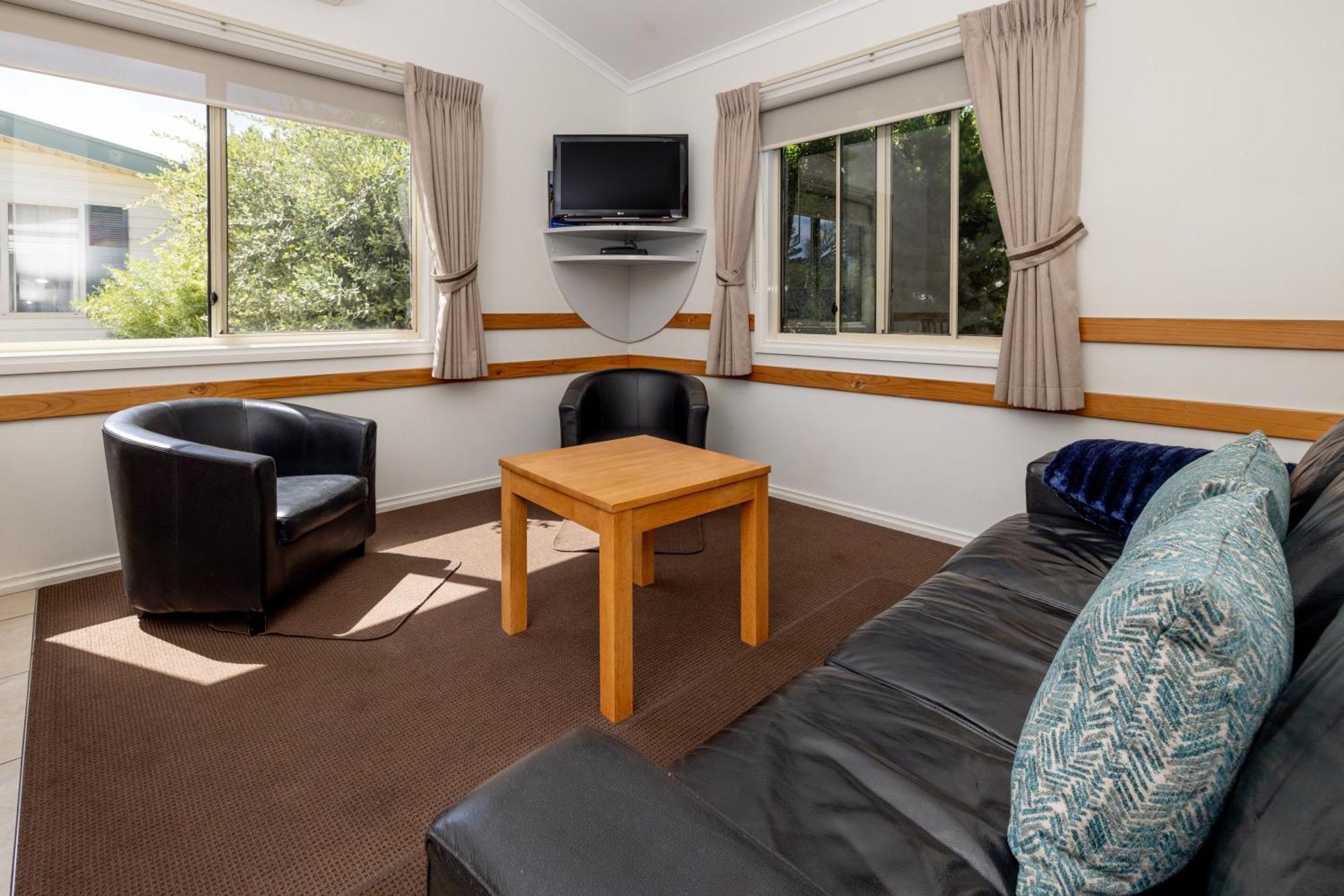 Big4 Middleton Beach Holiday Park Albany Luaran gambar