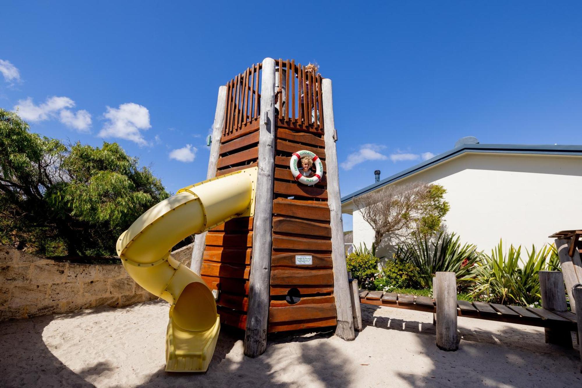 Big4 Middleton Beach Holiday Park Albany Luaran gambar