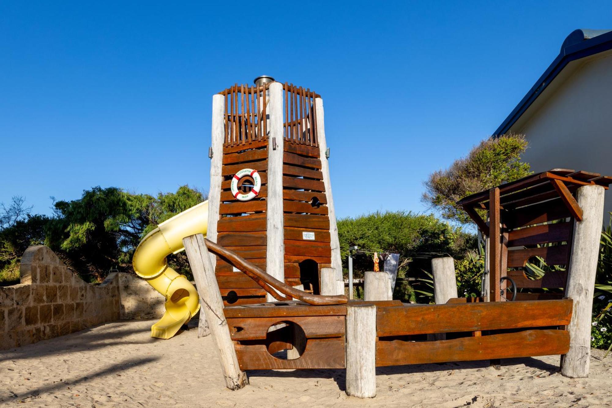 Big4 Middleton Beach Holiday Park Albany Luaran gambar