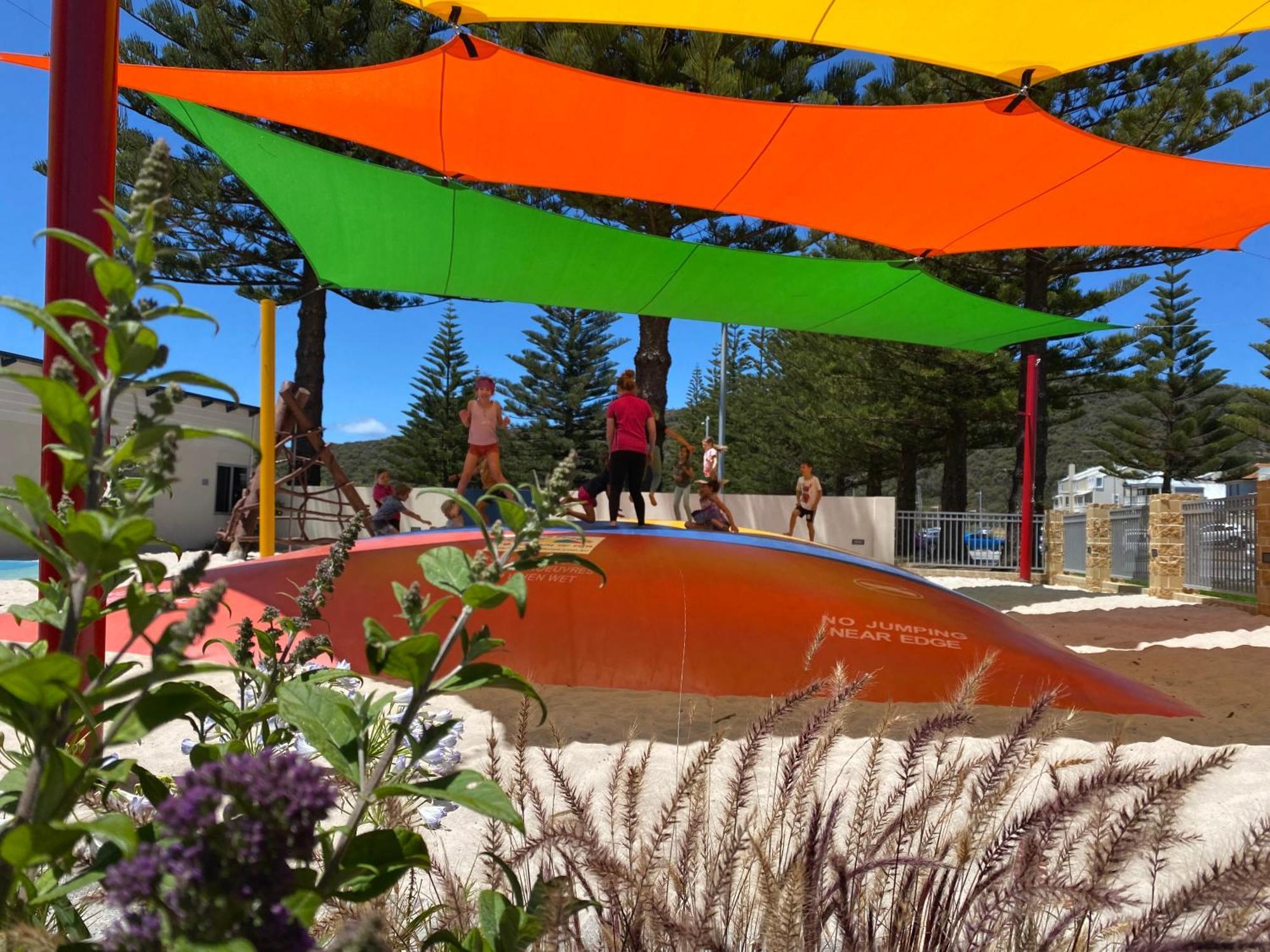 Big4 Middleton Beach Holiday Park Albany Luaran gambar