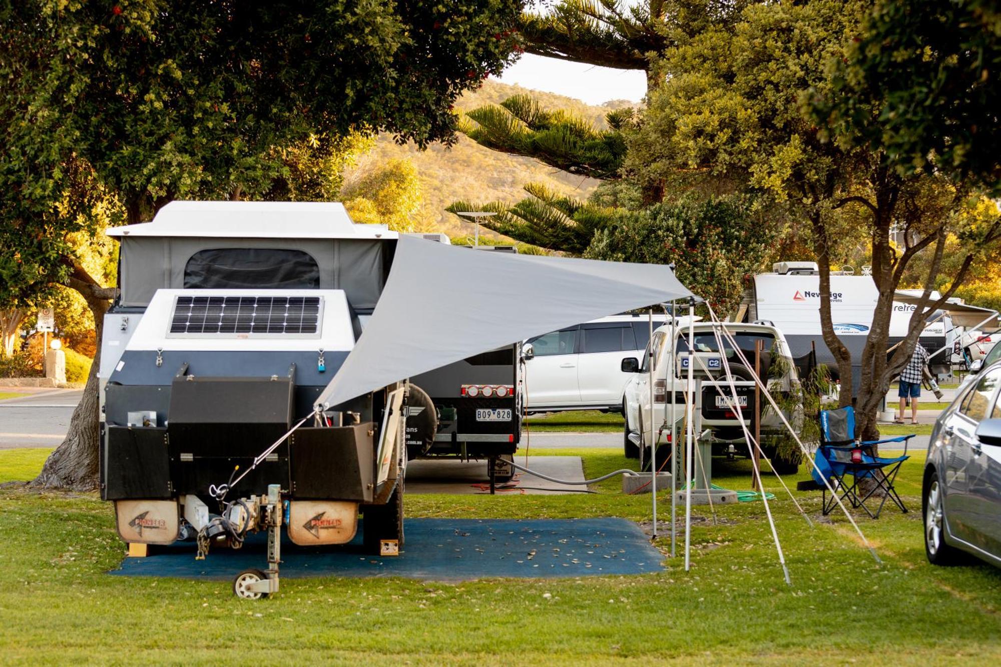 Big4 Middleton Beach Holiday Park Albany Luaran gambar