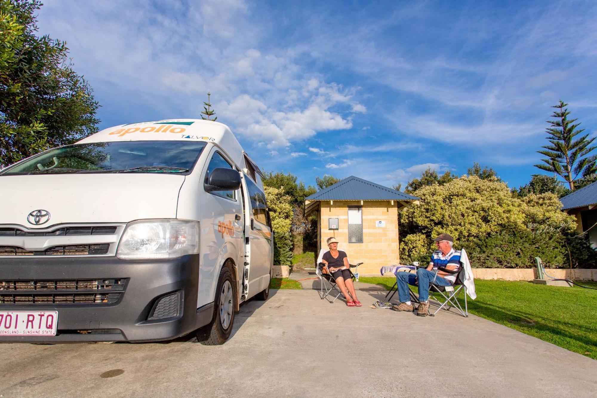 Big4 Middleton Beach Holiday Park Albany Luaran gambar