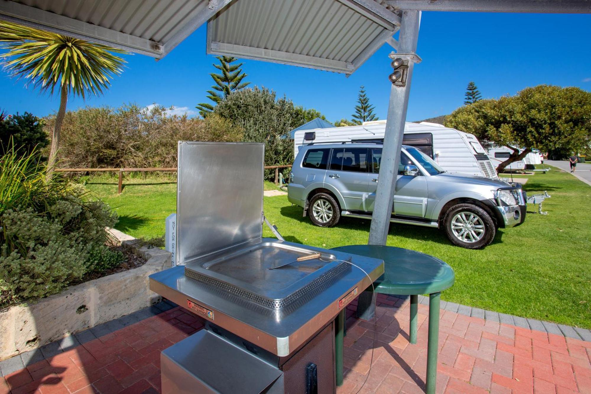 Big4 Middleton Beach Holiday Park Albany Luaran gambar