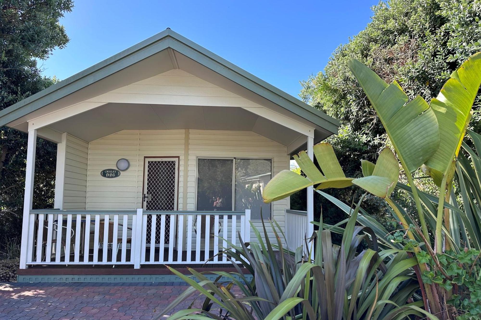 Big4 Middleton Beach Holiday Park Albany Luaran gambar