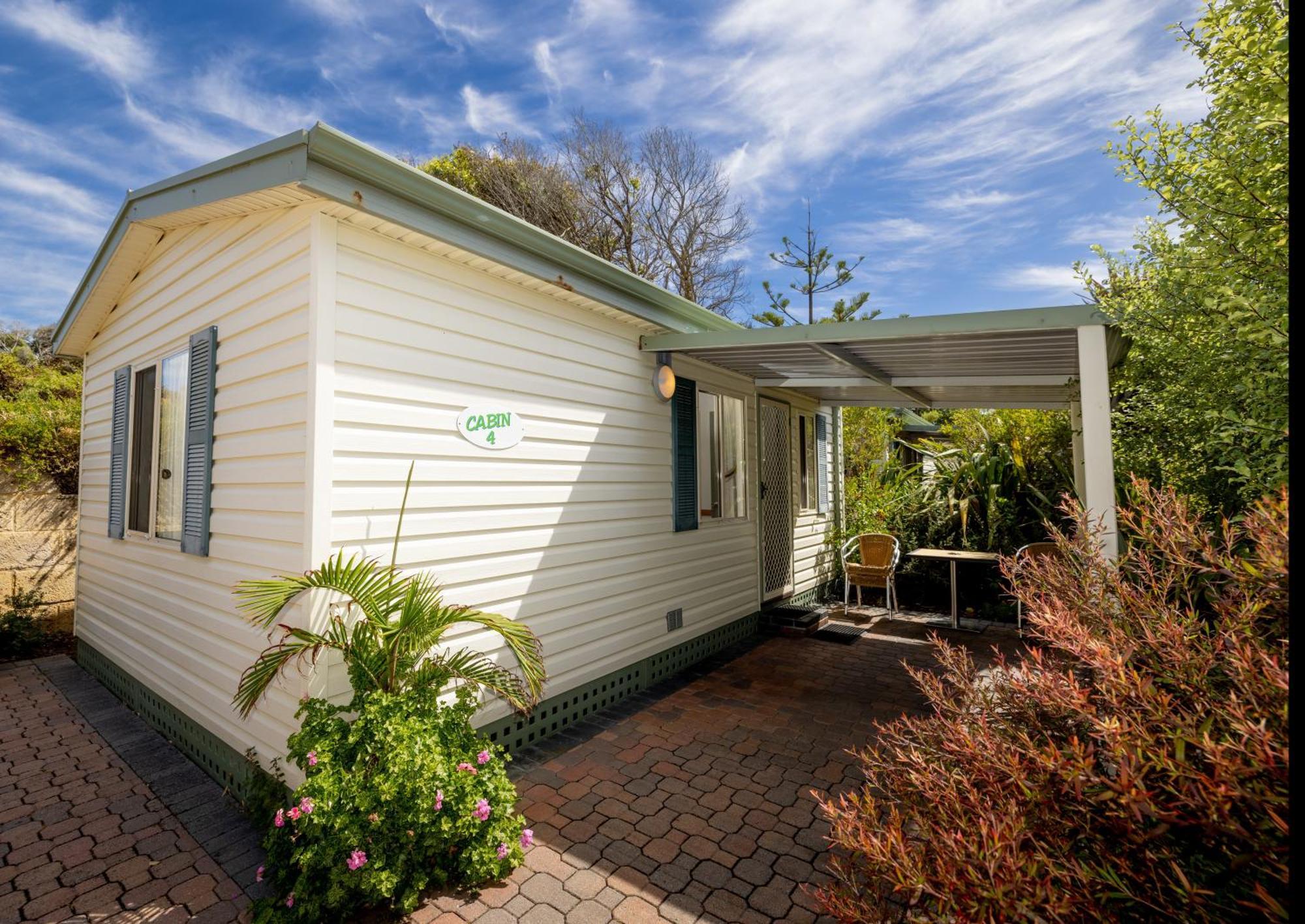 Big4 Middleton Beach Holiday Park Albany Luaran gambar