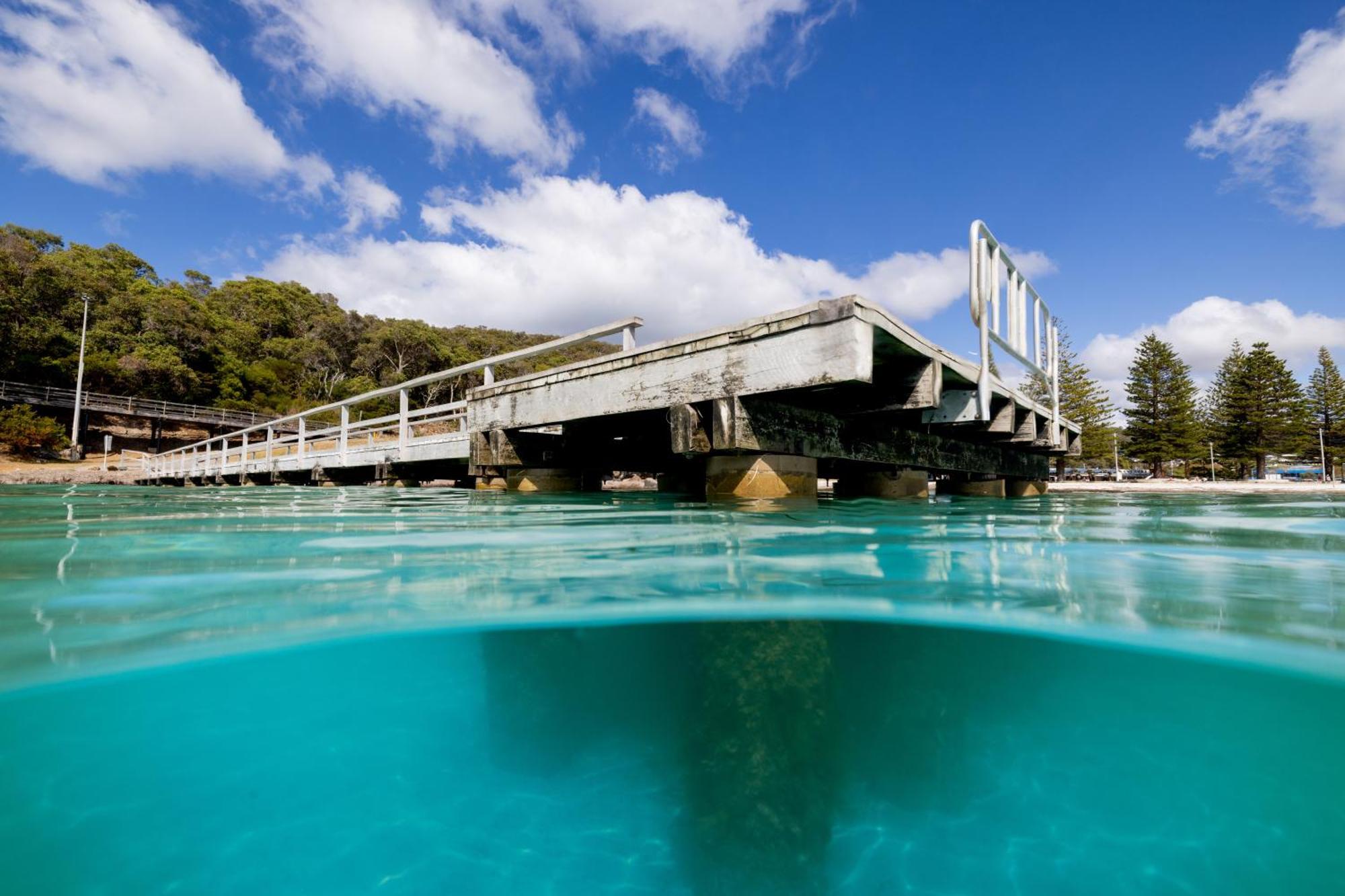 Big4 Middleton Beach Holiday Park Albany Luaran gambar