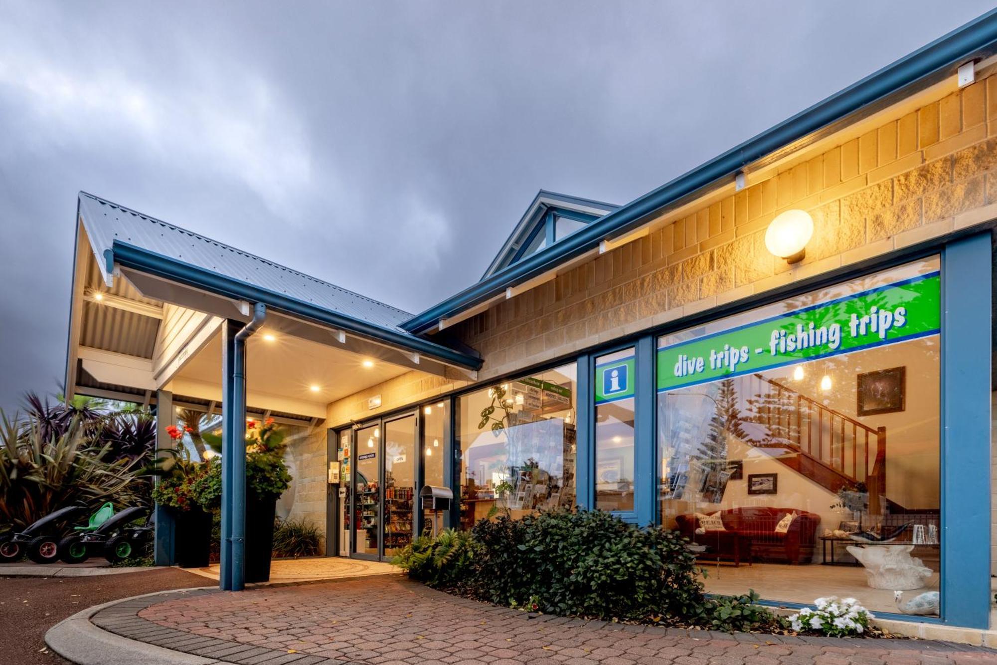 Big4 Middleton Beach Holiday Park Albany Luaran gambar