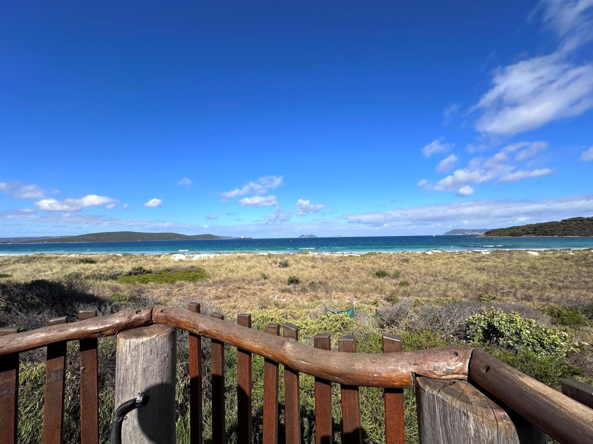 Big4 Middleton Beach Holiday Park Albany Luaran gambar