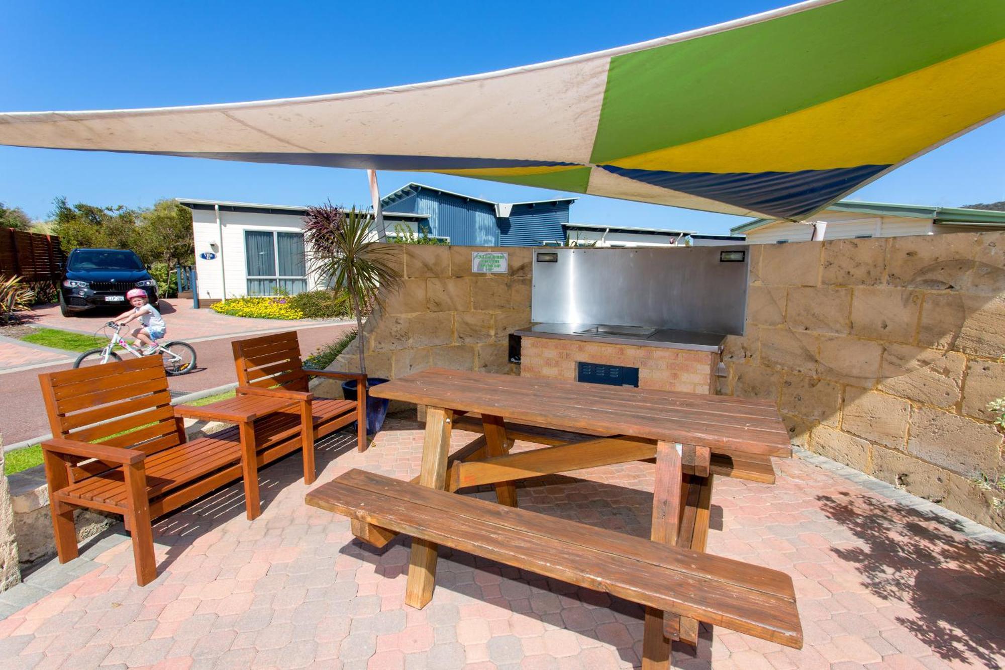 Big4 Middleton Beach Holiday Park Albany Luaran gambar
