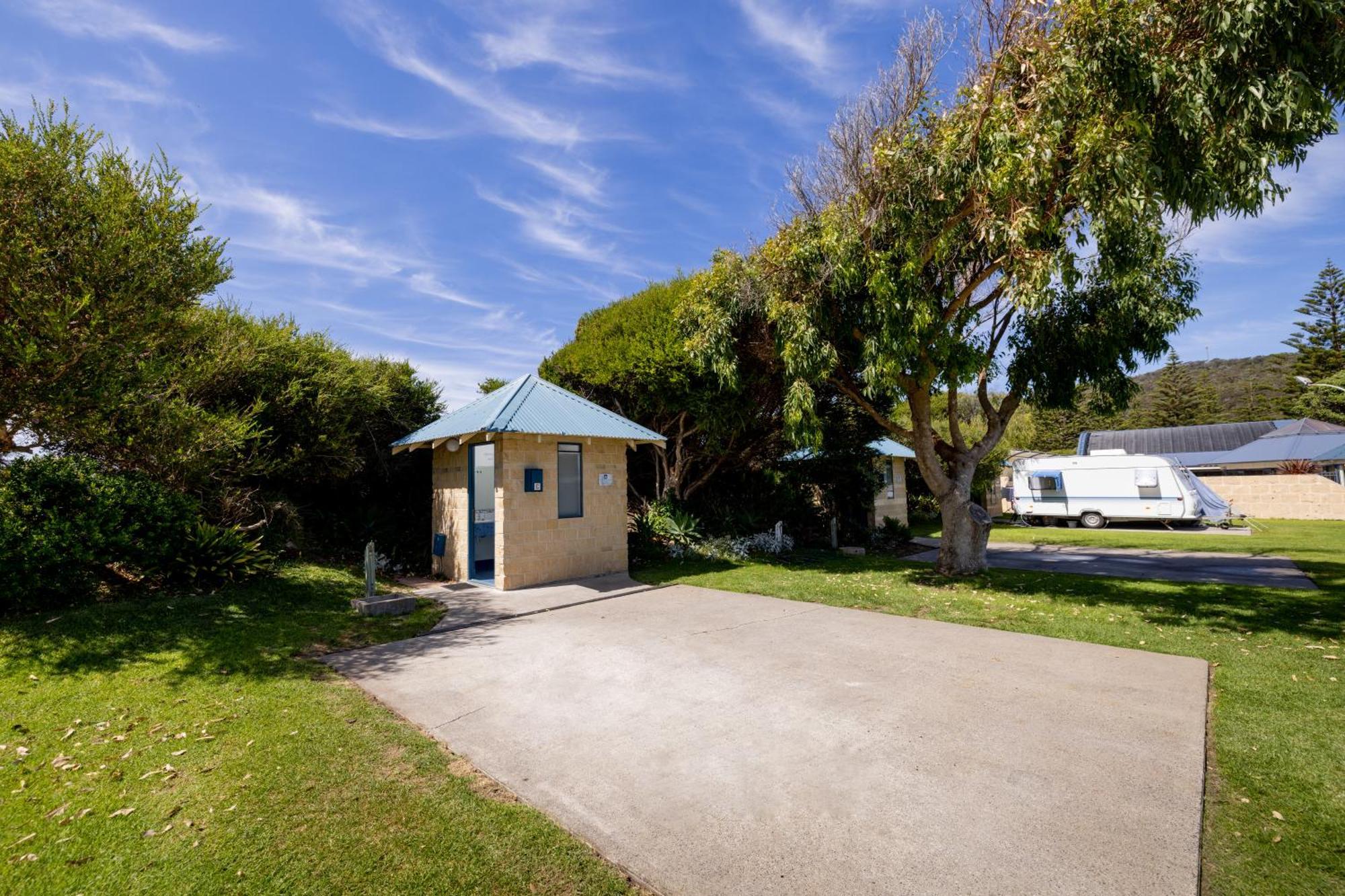 Big4 Middleton Beach Holiday Park Albany Luaran gambar