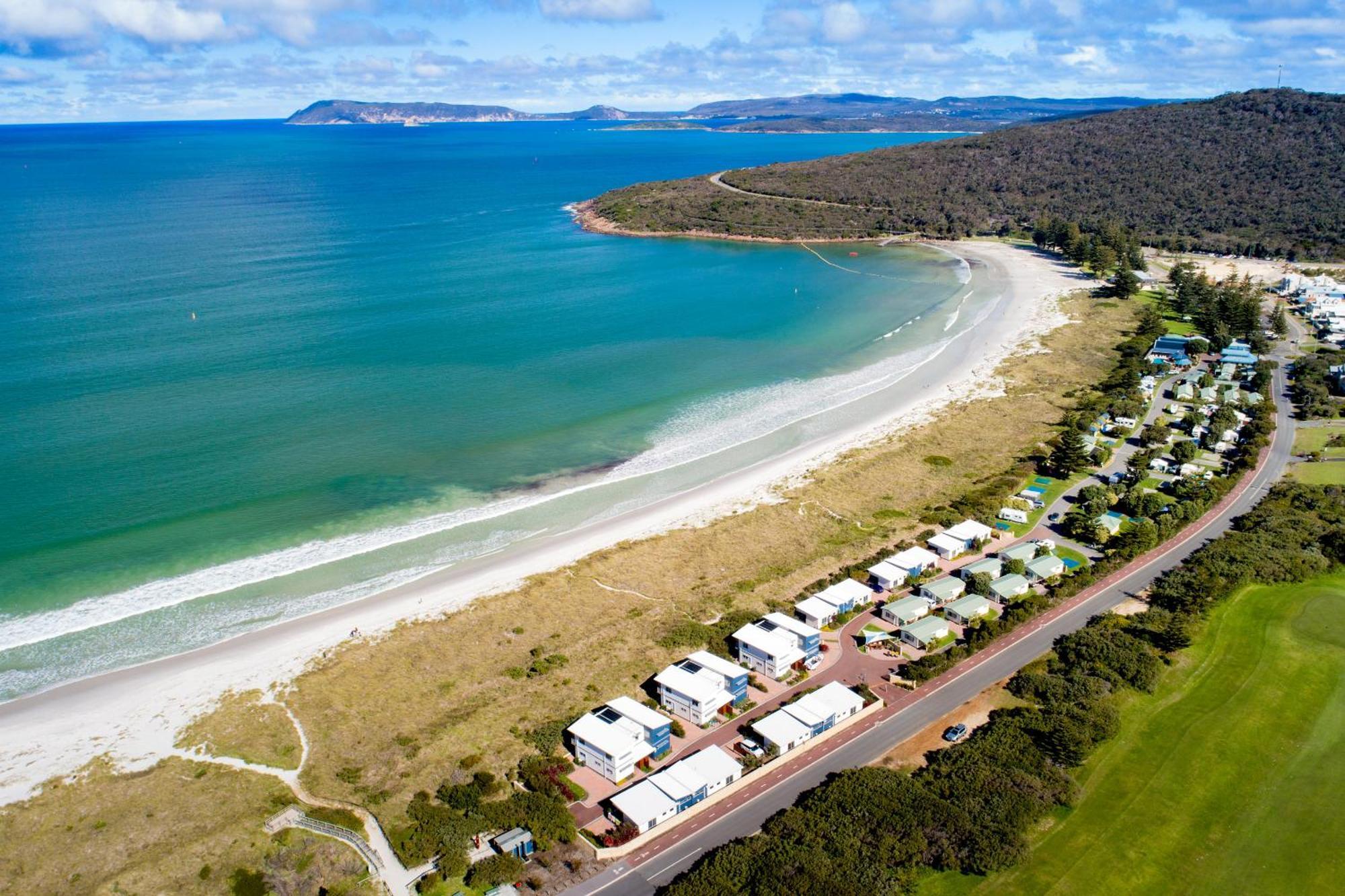 Big4 Middleton Beach Holiday Park Albany Luaran gambar
