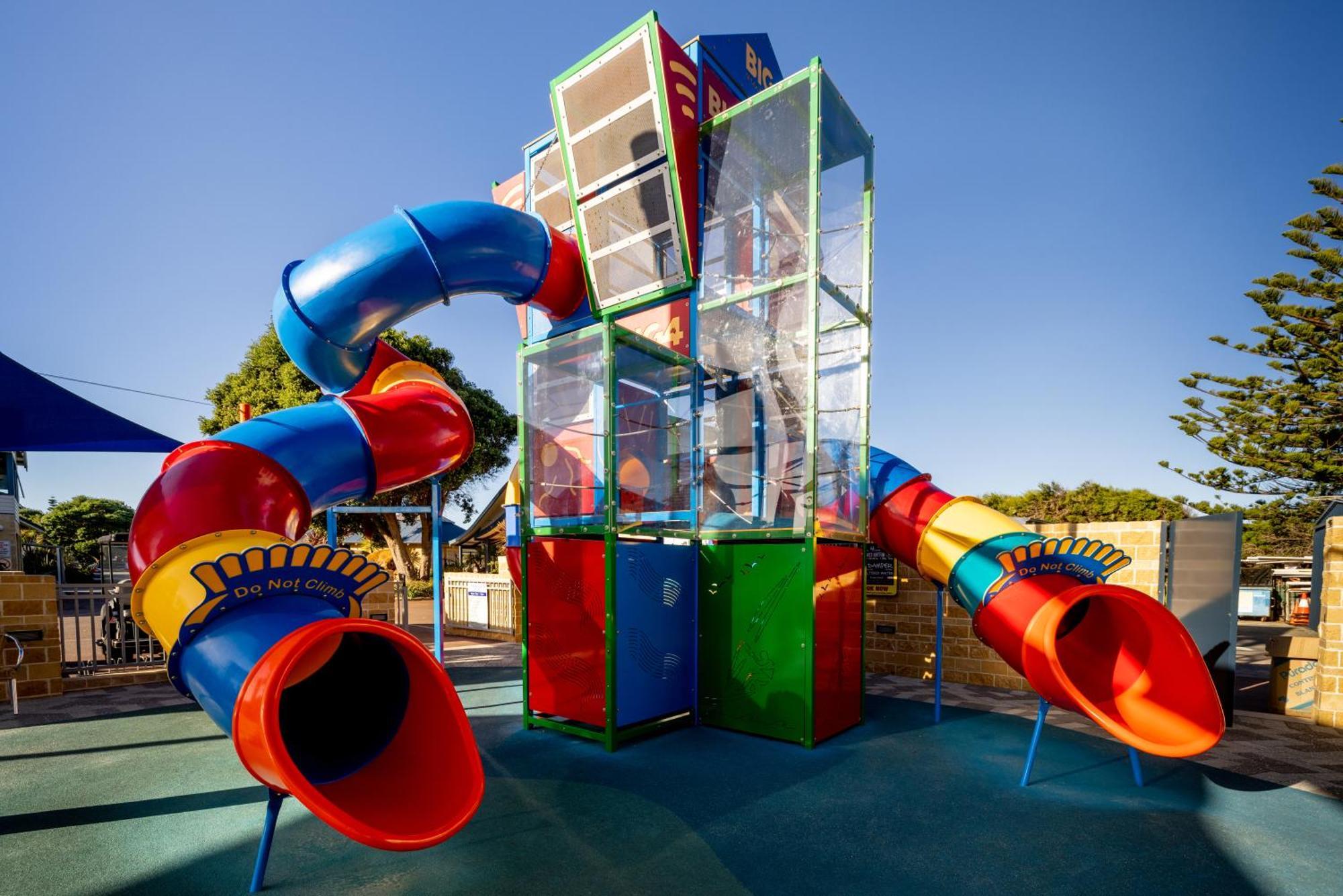 Big4 Middleton Beach Holiday Park Albany Luaran gambar